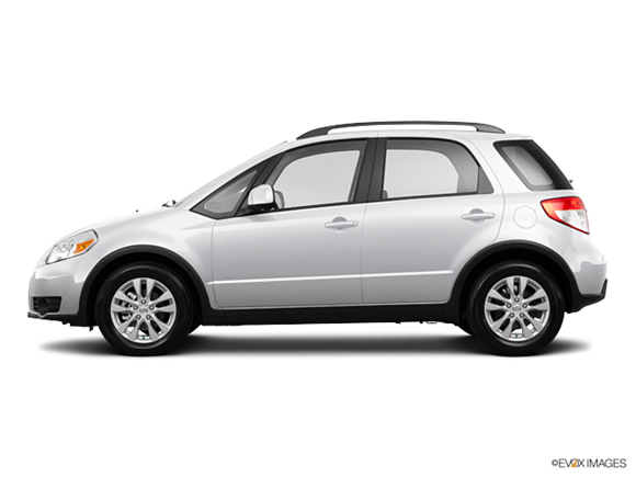 2013 Suzuki SX4 Technology Value Pkg  Photo